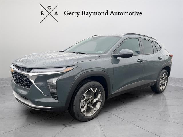 2026 Chevrolet Trax FWD 4dr LT