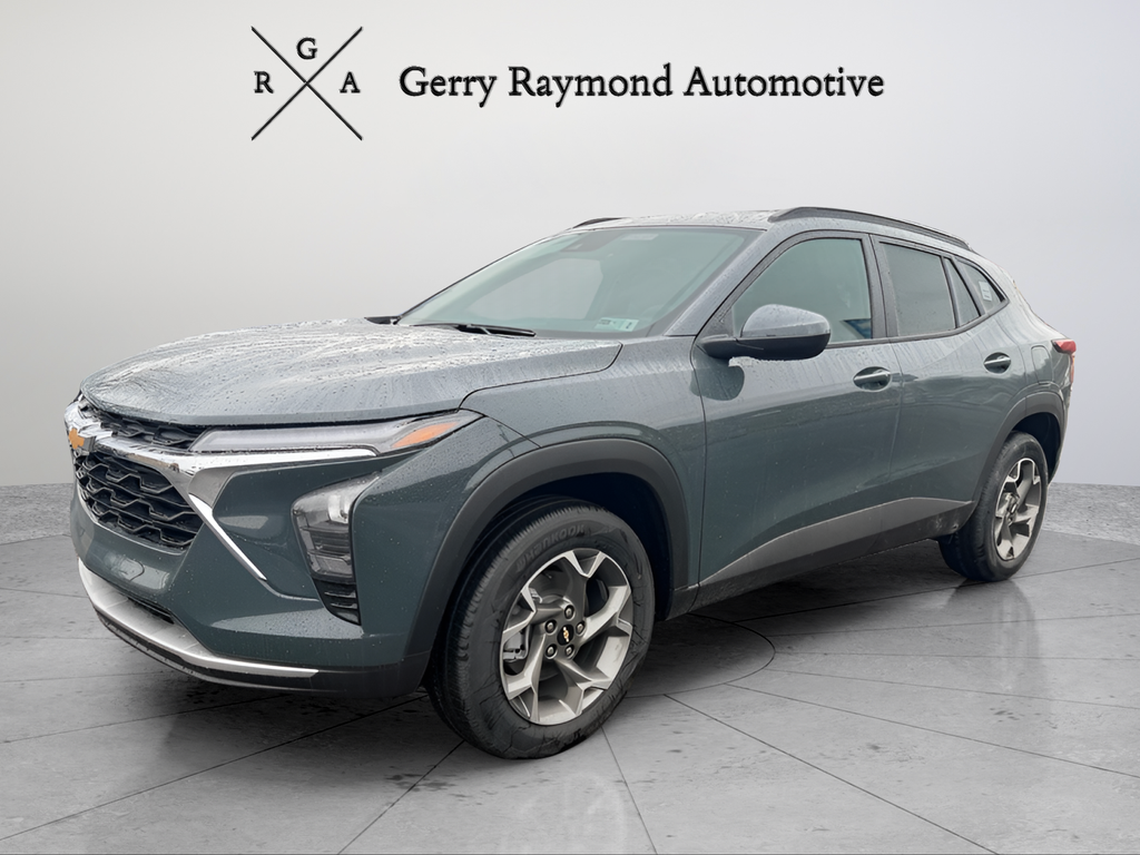 2026 Chevrolet Trax FWD 4dr LT