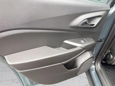 2026 Chevrolet Trax FWD 4dr LT