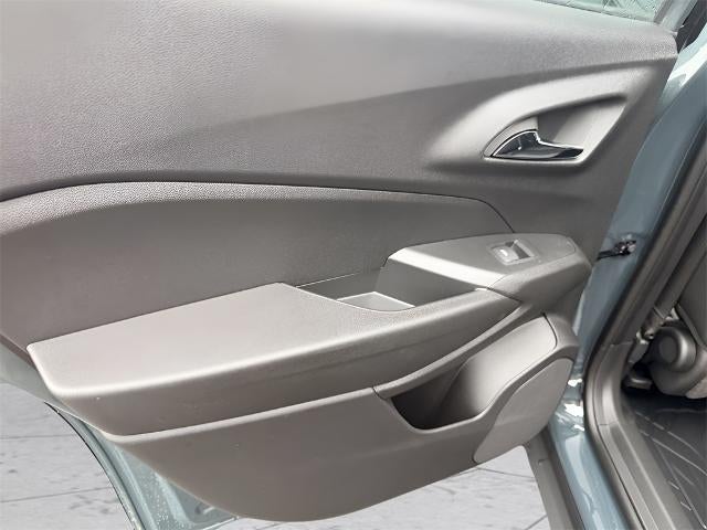 2026 Chevrolet Trax FWD 4dr LT