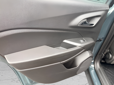 2026 Chevrolet Trax FWD 4dr LT