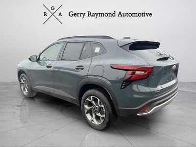 2026 Chevrolet Trax FWD 4dr LT