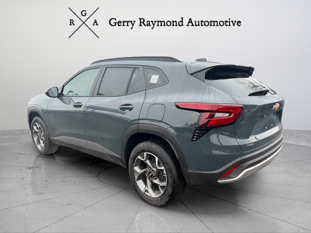 2026 Chevrolet Trax FWD 4dr LT