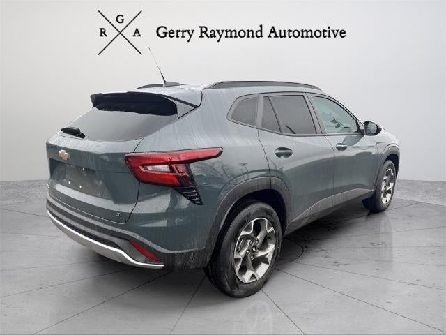 2026 Chevrolet Trax FWD 4dr LT