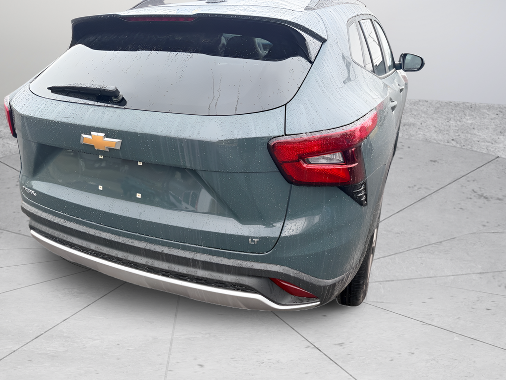 2026 Chevrolet Trax FWD 4dr LT