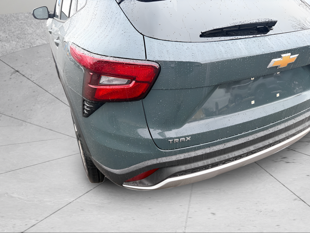 2026 Chevrolet Trax FWD 4dr LT