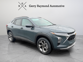 2026 Chevrolet Trax FWD 4dr LT