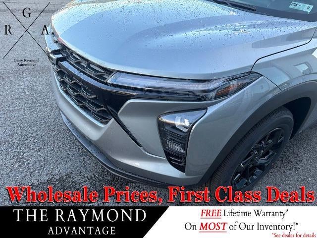 2026 Chevrolet Trax FWD 4dr LT