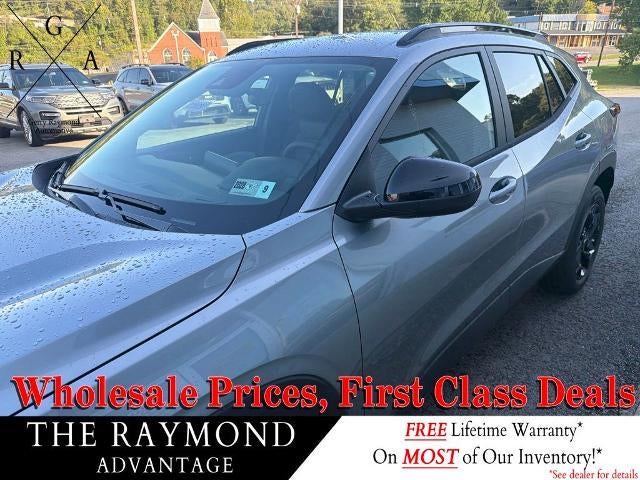 2026 Chevrolet Trax FWD 4dr LT