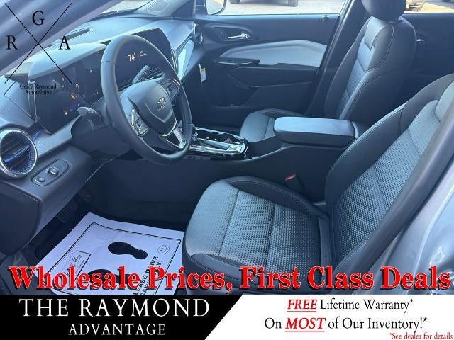 2026 Chevrolet Trax FWD 4dr LT