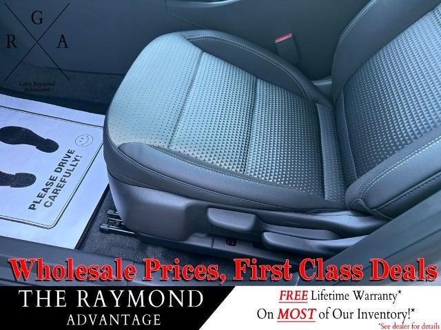 2026 Chevrolet Trax FWD 4dr LT