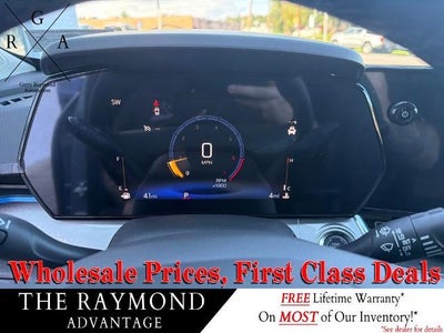 2026 Chevrolet Trax FWD 4dr LT