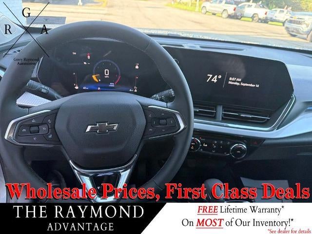 2026 Chevrolet Trax FWD 4dr LT