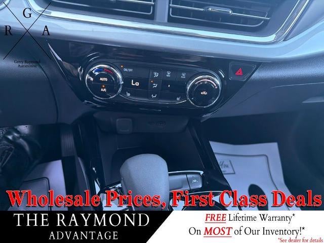 2026 Chevrolet Trax FWD 4dr LT