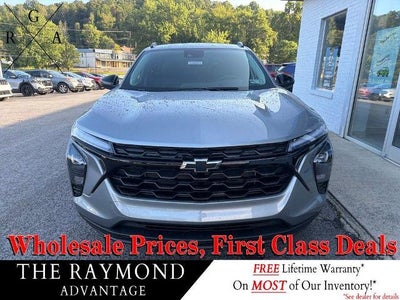 2026 Chevrolet Trax FWD 4dr LT