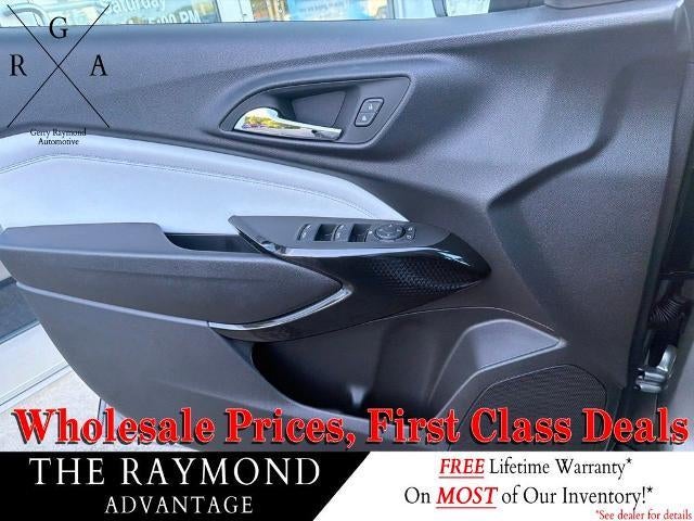 2026 Chevrolet Trax FWD 4dr LT