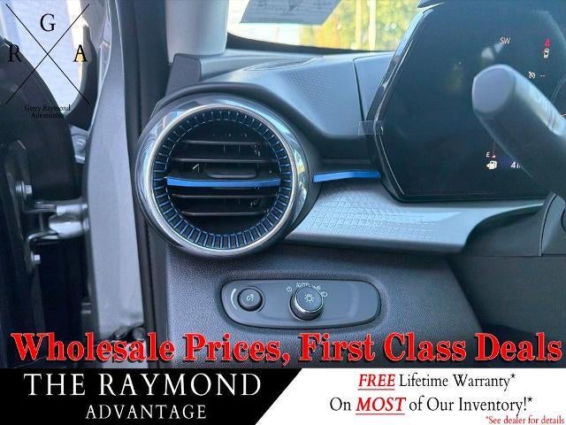 2026 Chevrolet Trax FWD 4dr LT