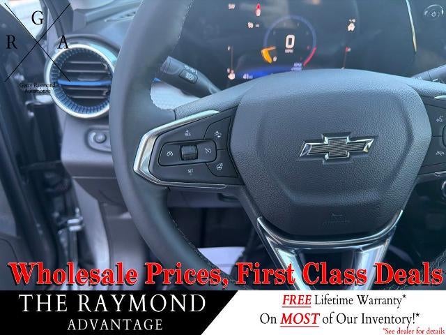 2026 Chevrolet Trax FWD 4dr LT