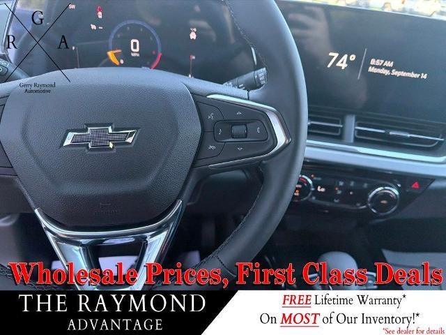 2026 Chevrolet Trax FWD 4dr LT