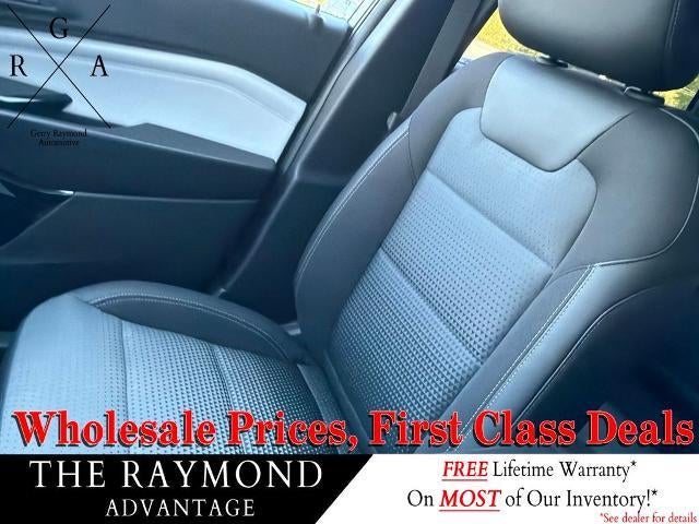 2026 Chevrolet Trax FWD 4dr LT