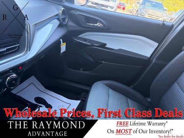 2026 Chevrolet Trax FWD 4dr LT