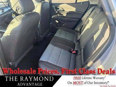 2026 Chevrolet Trax FWD 4dr LT