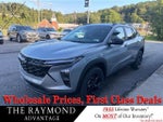 2026 Chevrolet Trax FWD 4dr LT
