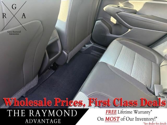 2026 Chevrolet Trax FWD 4dr LT