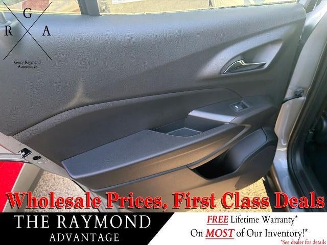 2026 Chevrolet Trax FWD 4dr LT