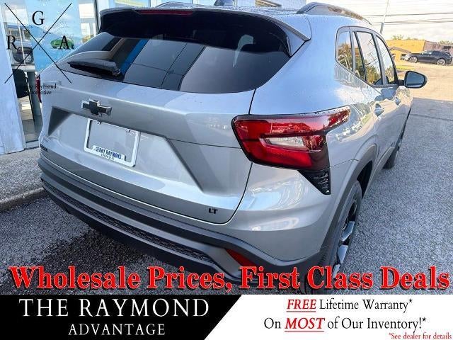 2026 Chevrolet Trax FWD 4dr LT