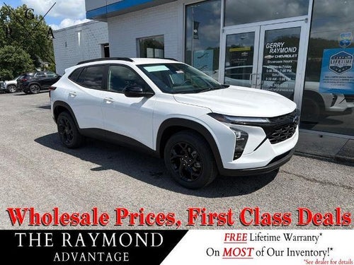 2026 Chevrolet Trax FWD 4dr LT