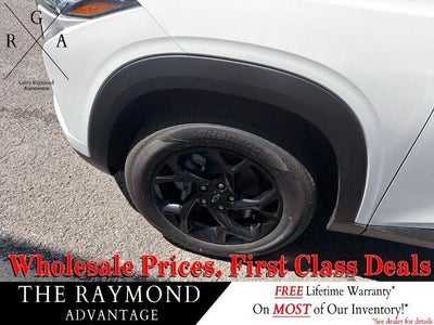 2026 Chevrolet Trax FWD 4dr LT
