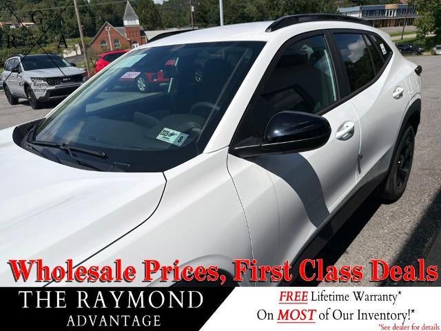 2026 Chevrolet Trax FWD 4dr LT