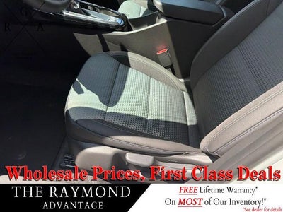 2026 Chevrolet Trax FWD 4dr LT