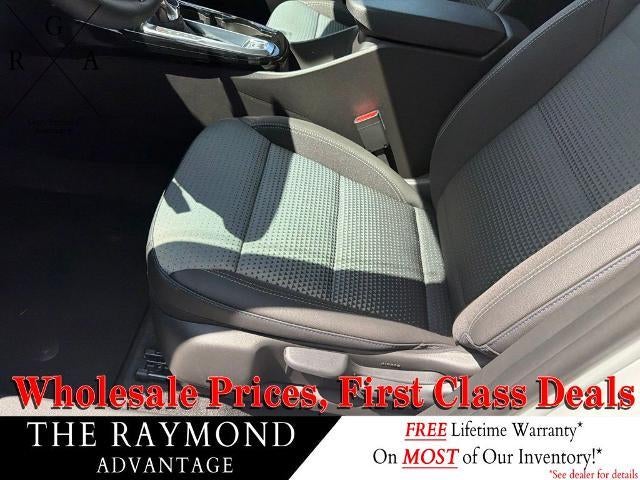2026 Chevrolet Trax FWD 4dr LT