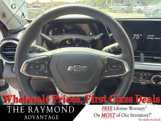 2026 Chevrolet Trax FWD 4dr LT