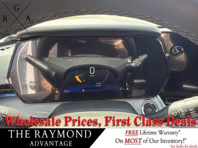 2026 Chevrolet Trax FWD 4dr LT