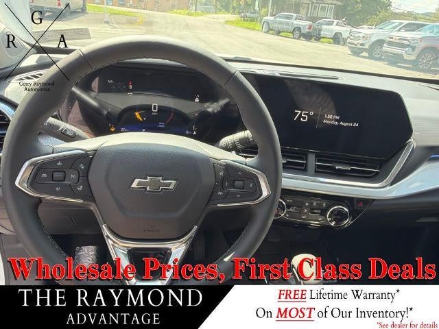 2026 Chevrolet Trax FWD 4dr LT