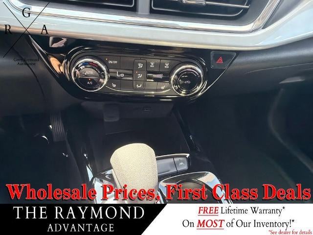 2026 Chevrolet Trax FWD 4dr LT