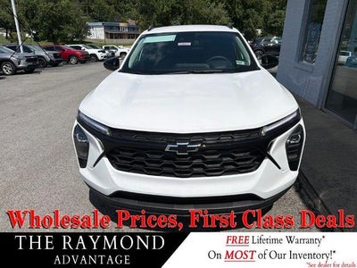 2026 Chevrolet Trax FWD 4dr LT