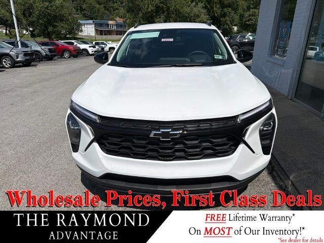 2026 Chevrolet Trax FWD 4dr LT
