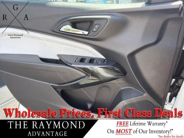 2026 Chevrolet Trax FWD 4dr LT
