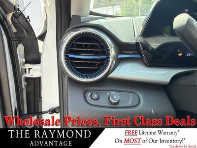 2026 Chevrolet Trax FWD 4dr LT