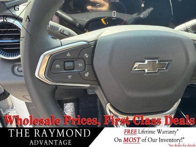 2026 Chevrolet Trax FWD 4dr LT