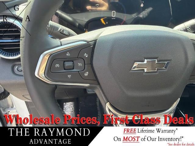 2026 Chevrolet Trax FWD 4dr LT