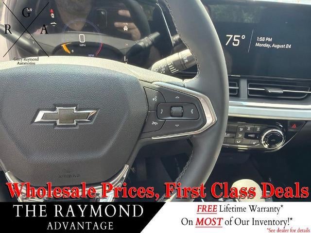 2026 Chevrolet Trax FWD 4dr LT