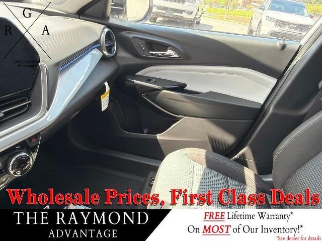 2026 Chevrolet Trax FWD 4dr LT