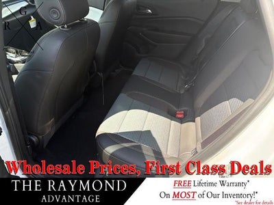 2026 Chevrolet Trax FWD 4dr LT