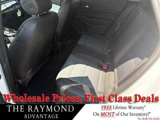 2026 Chevrolet Trax FWD 4dr LT