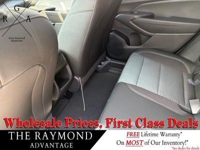 2026 Chevrolet Trax FWD 4dr LT